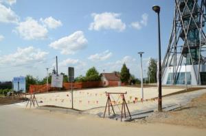 Stolp in zaključna dela 11